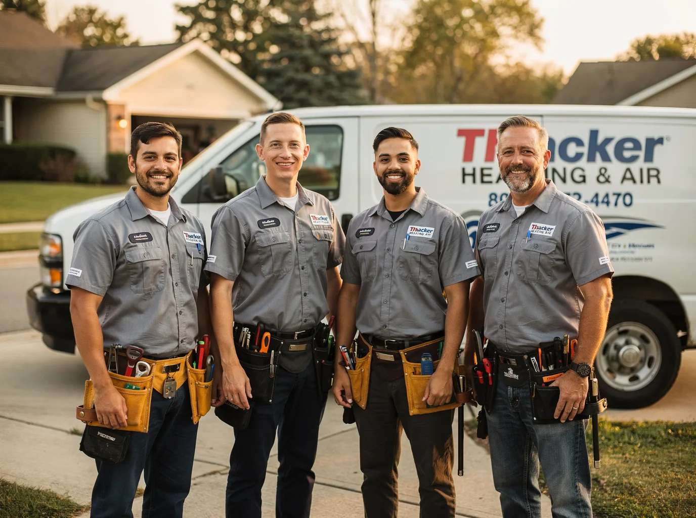 Ac Repair company in Mesa, ID